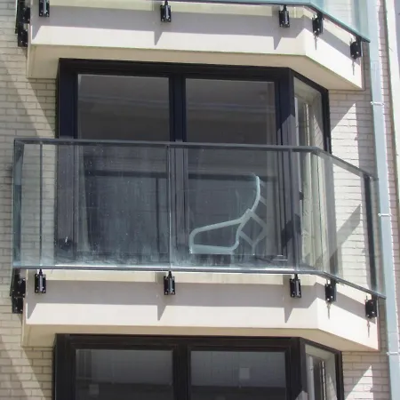 Les Courlis 0203 Appartement De Panne Buitenkant foto