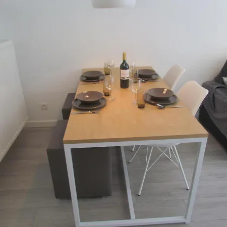 Les Courlis 0203 Appartement De Panne Buitenkant foto