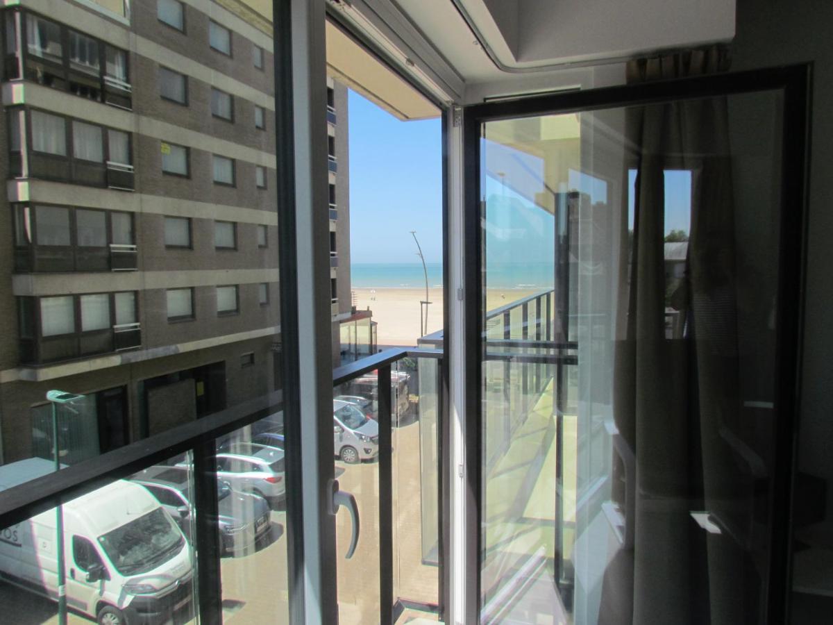 Les Courlis 0203 Appartement De Panne