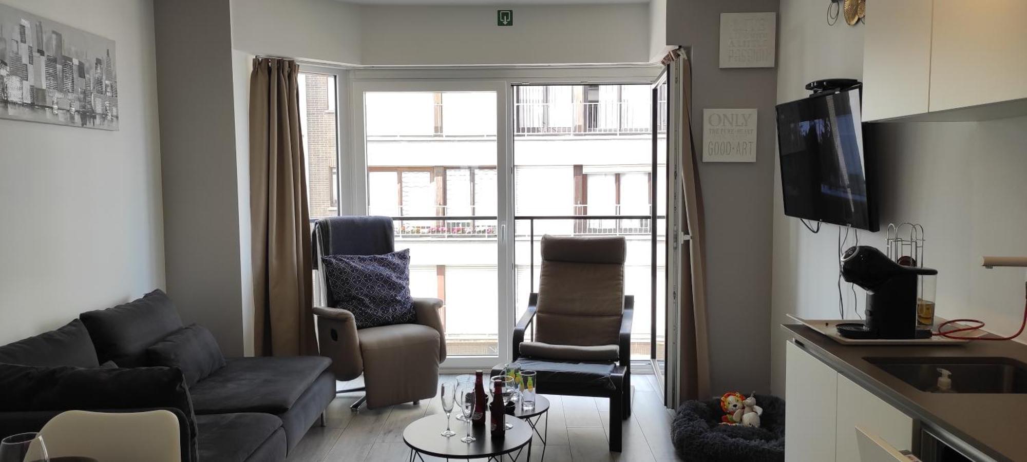 Appartement Le Martinet *